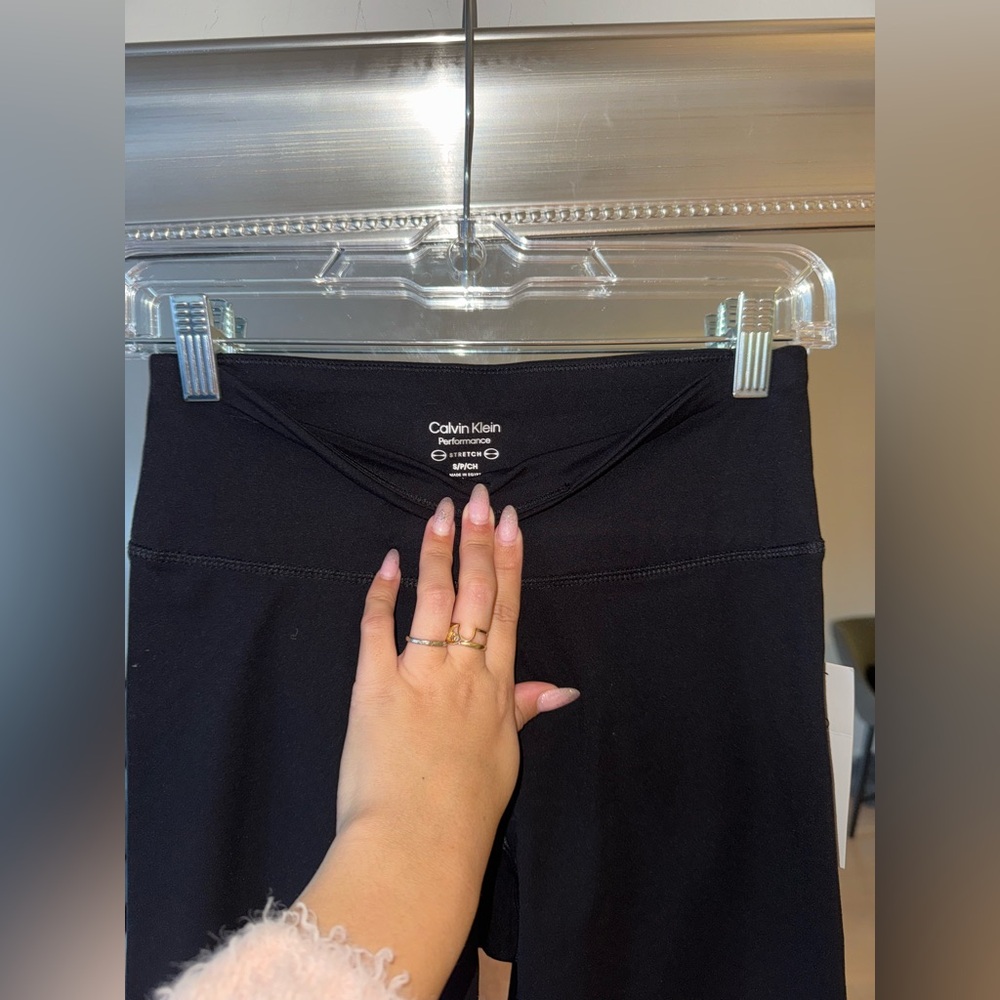 Calvin klein S 
7/8 leggings